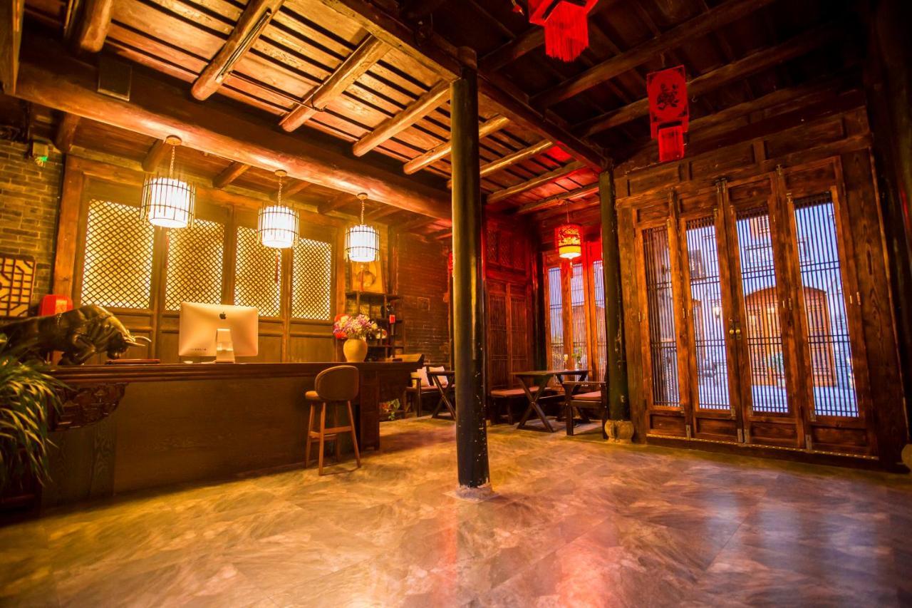 Hotel Selected Residence Pingyao Exterior photo