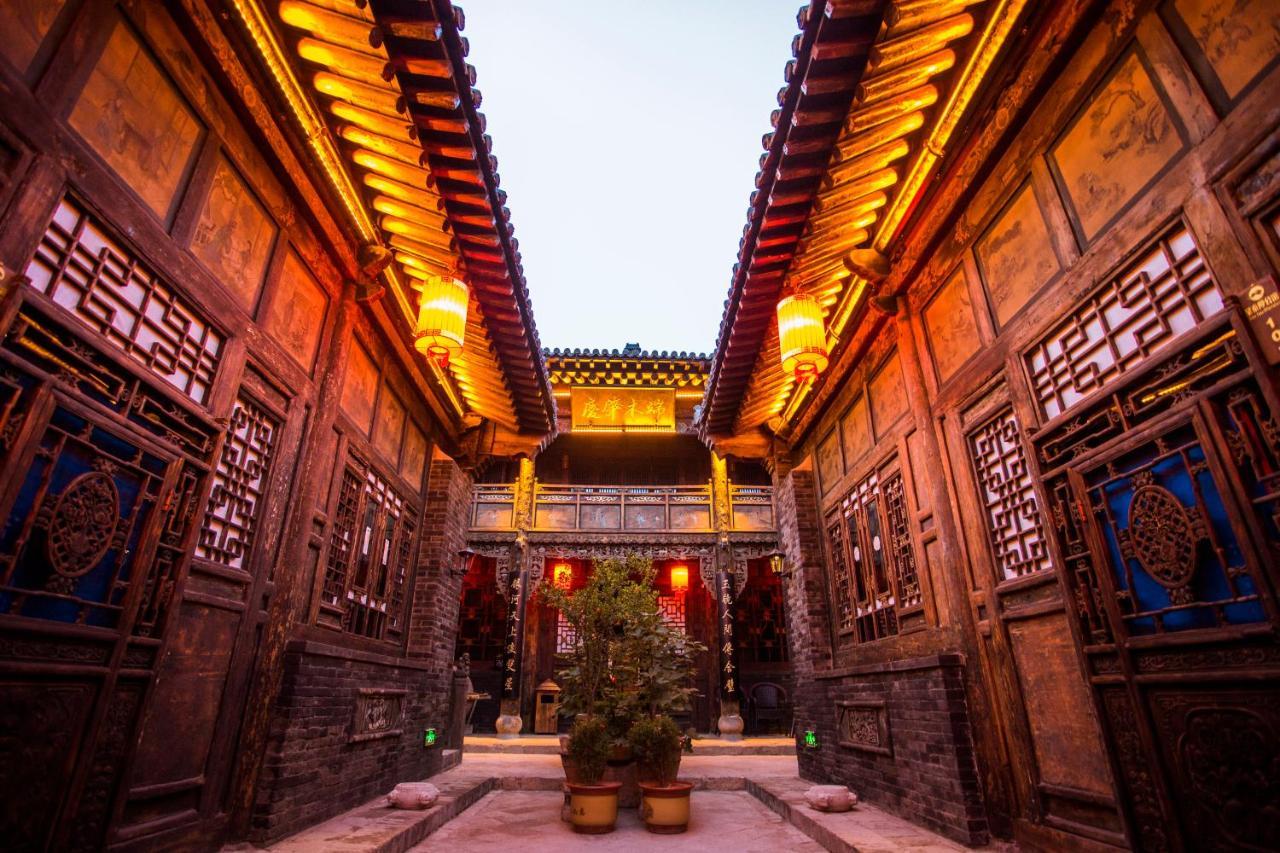 Hotel Selected Residence Pingyao Exterior photo