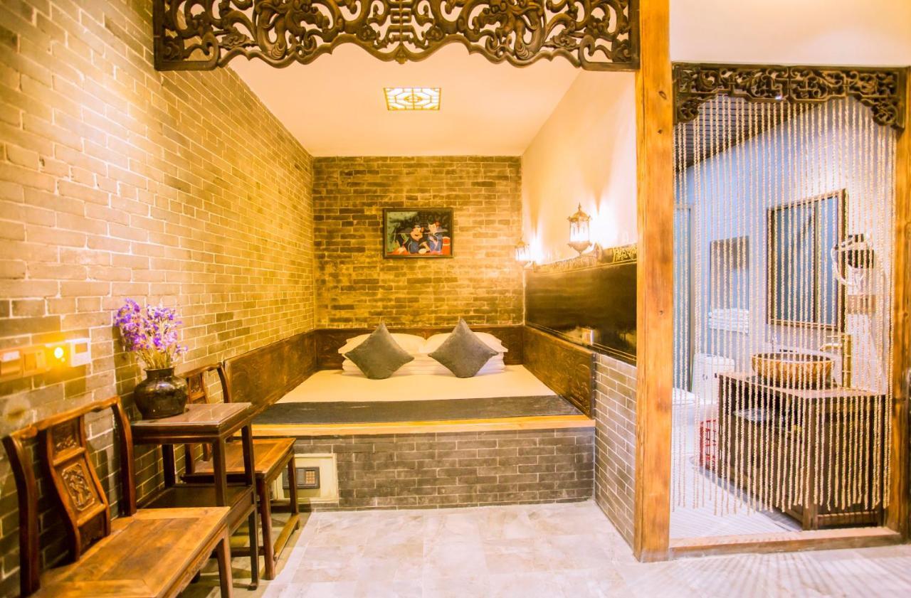 Hotel Selected Residence Pingyao Exterior photo