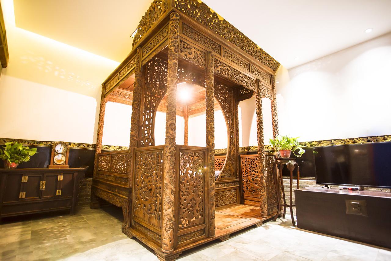 Hotel Selected Residence Pingyao Exterior photo