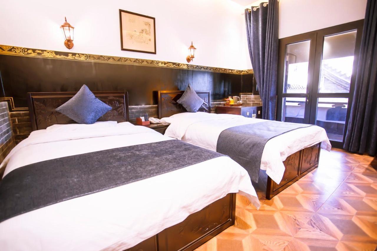 Hotel Selected Residence Pingyao Exterior photo