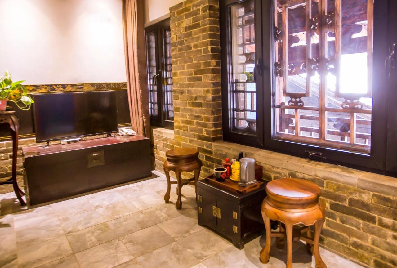 Hotel Selected Residence Pingyao Exterior photo