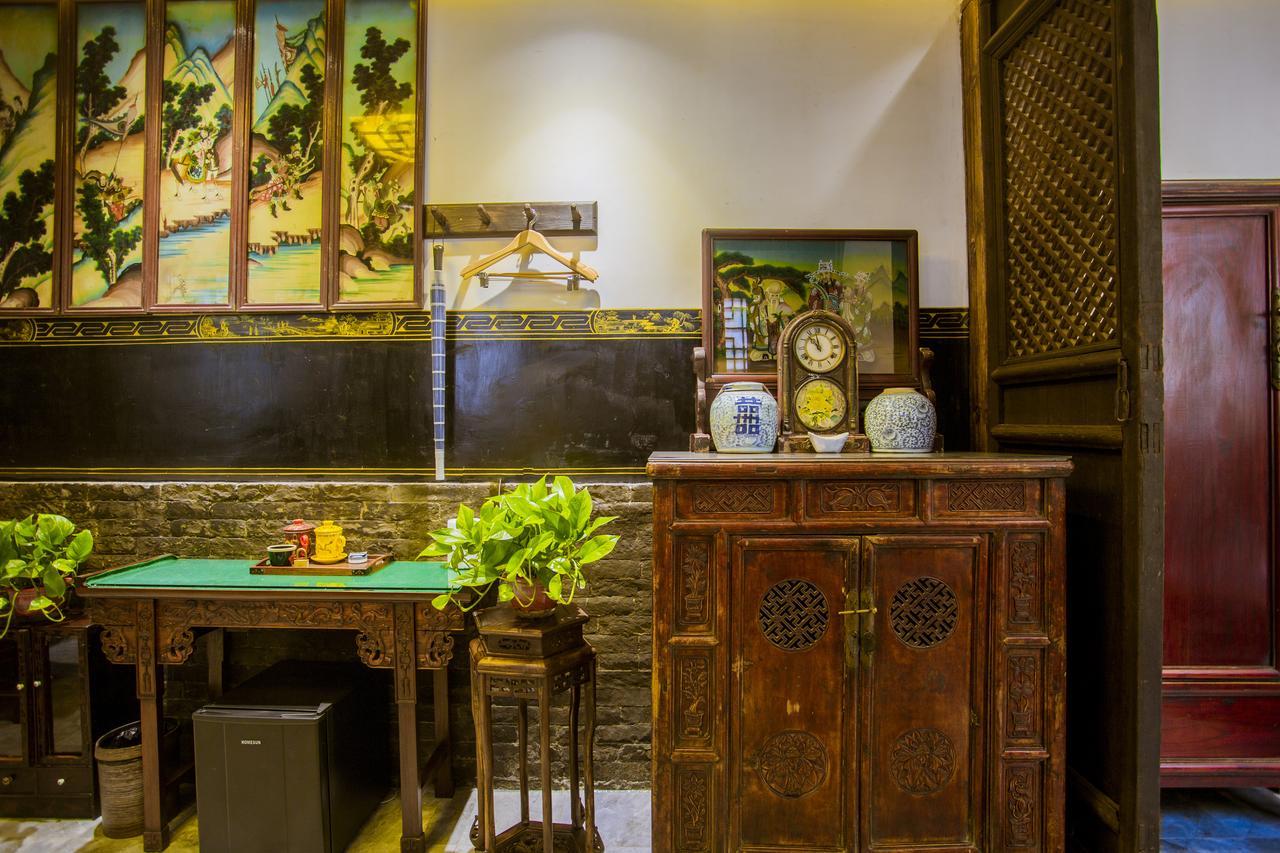 Hotel Selected Residence Pingyao Exterior photo