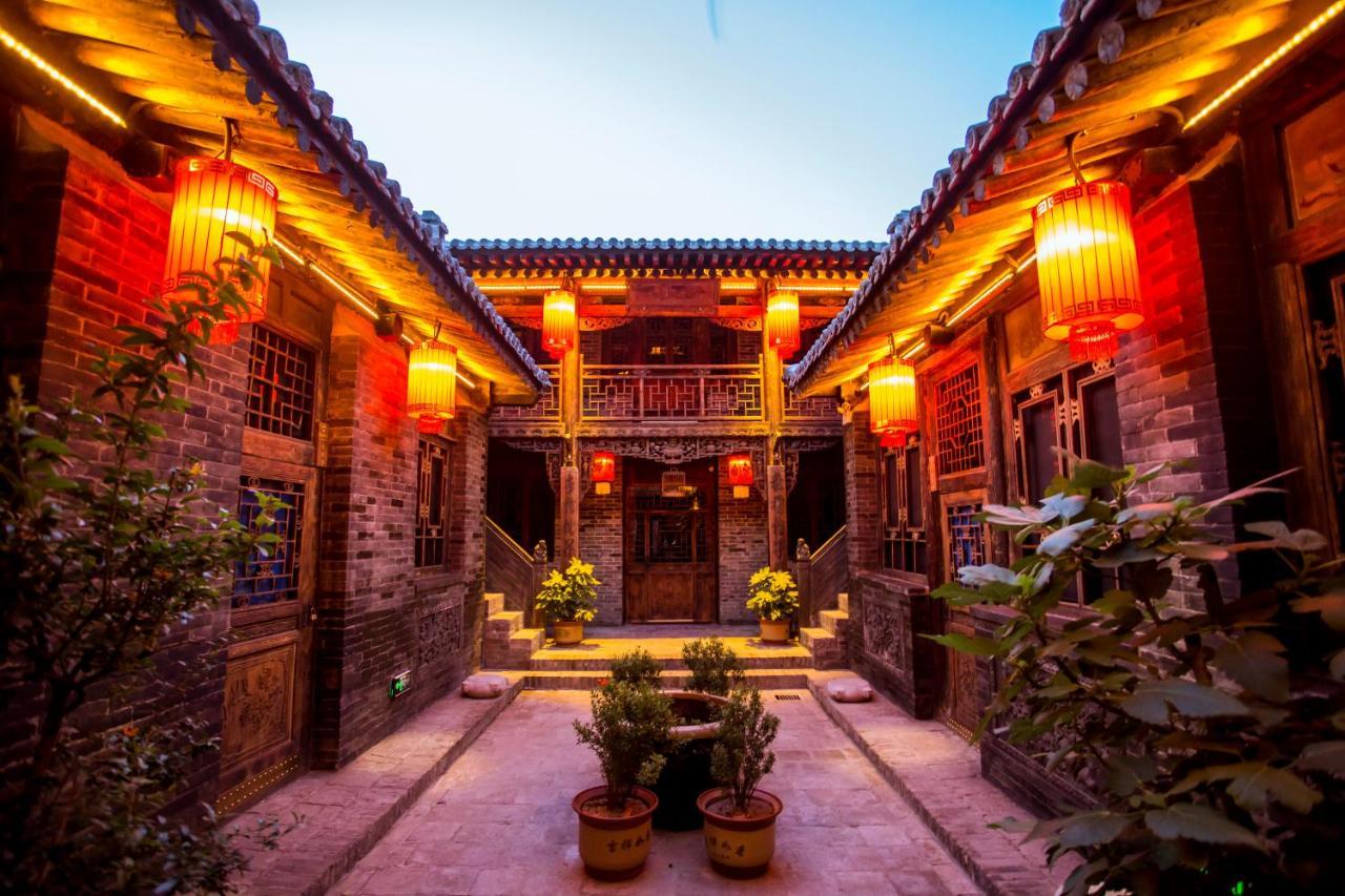 Hotel Selected Residence Pingyao Exterior photo