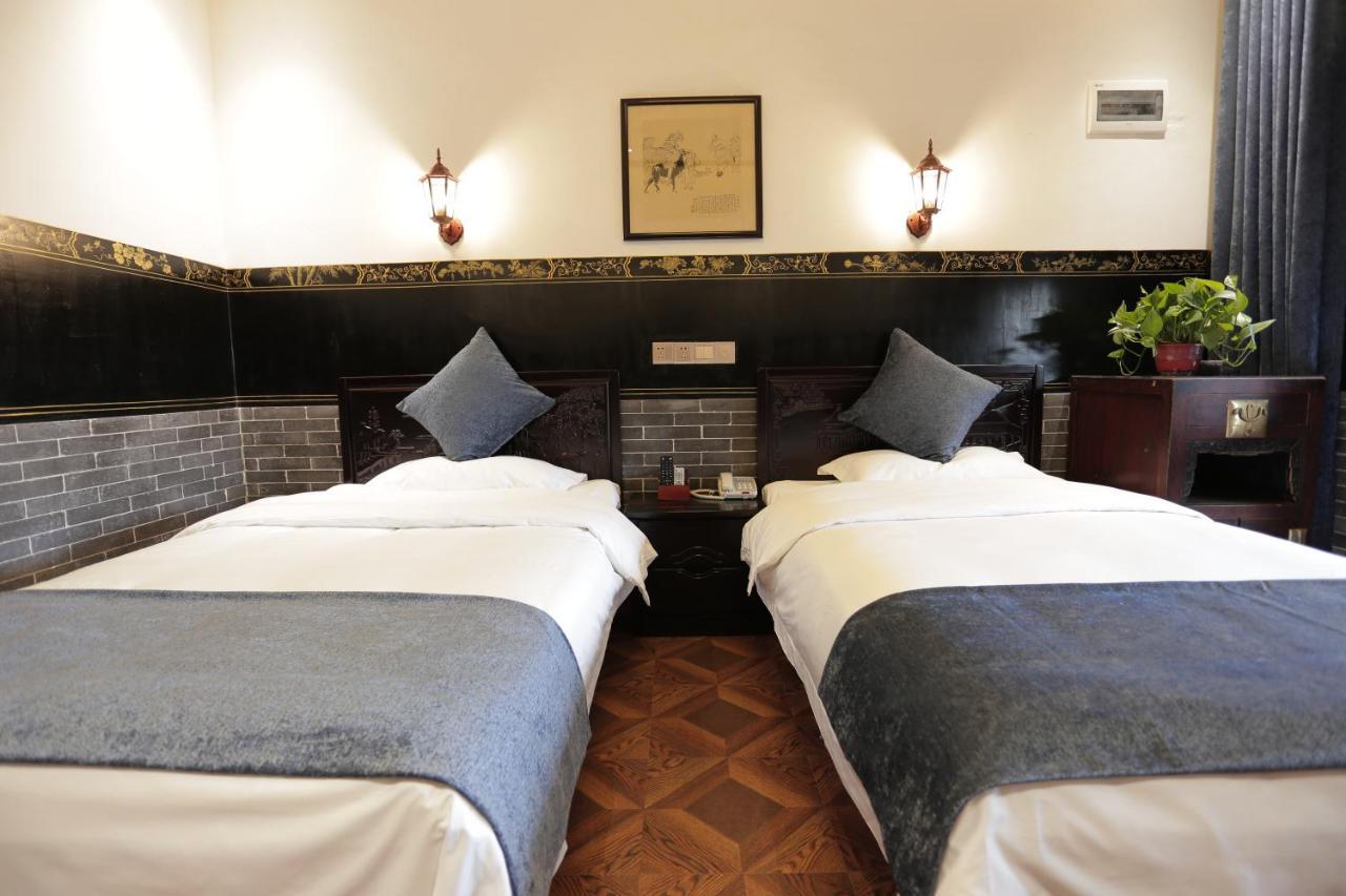 Hotel Selected Residence Pingyao Exterior photo