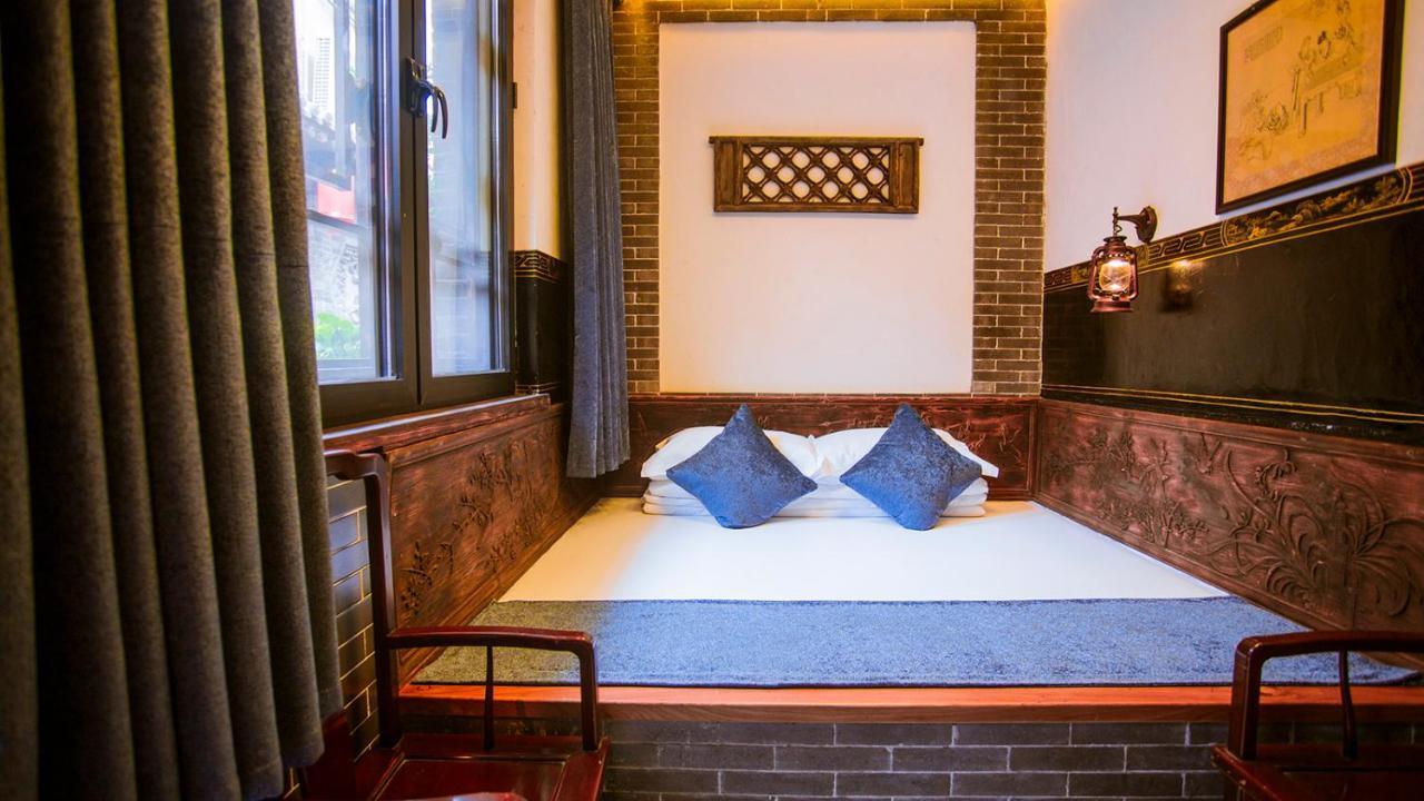 Hotel Selected Residence Pingyao Exterior photo