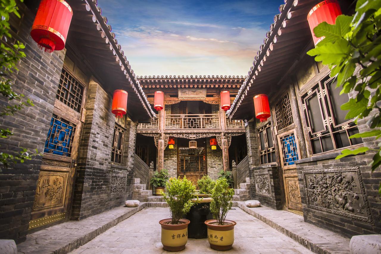 Hotel Selected Residence Pingyao Exterior photo