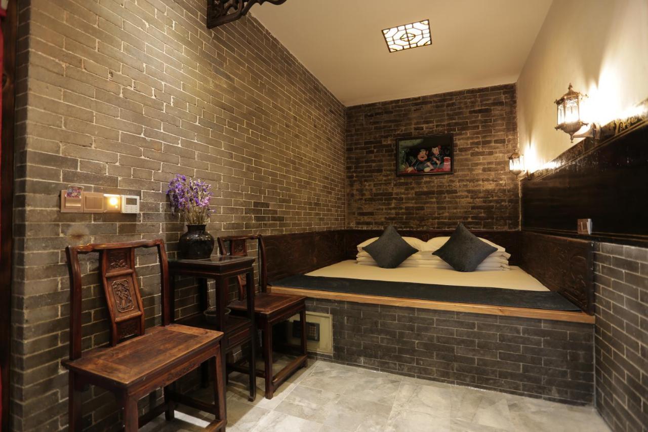 Hotel Selected Residence Pingyao Exterior photo