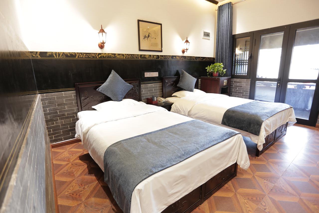 Hotel Selected Residence Pingyao Exterior photo