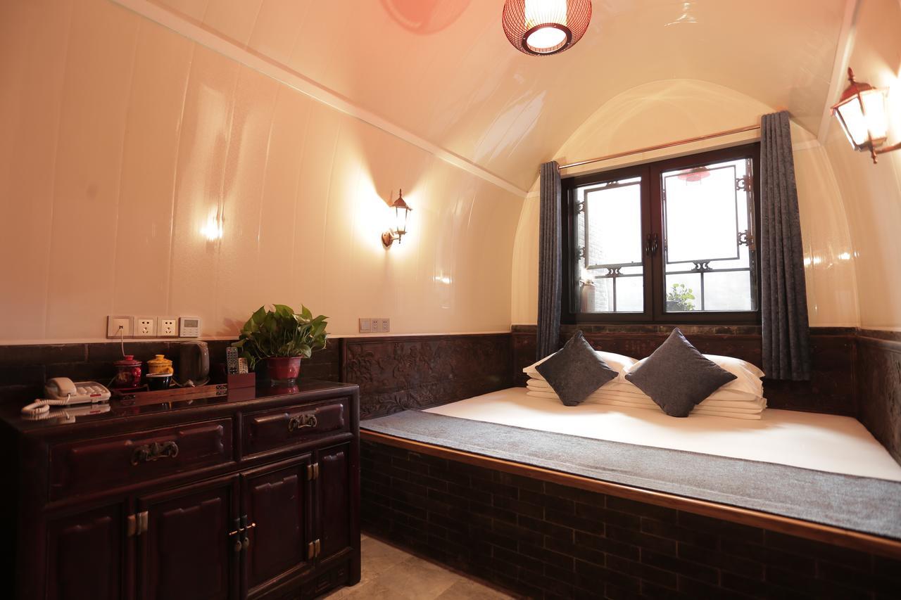 Hotel Selected Residence Pingyao Exterior photo