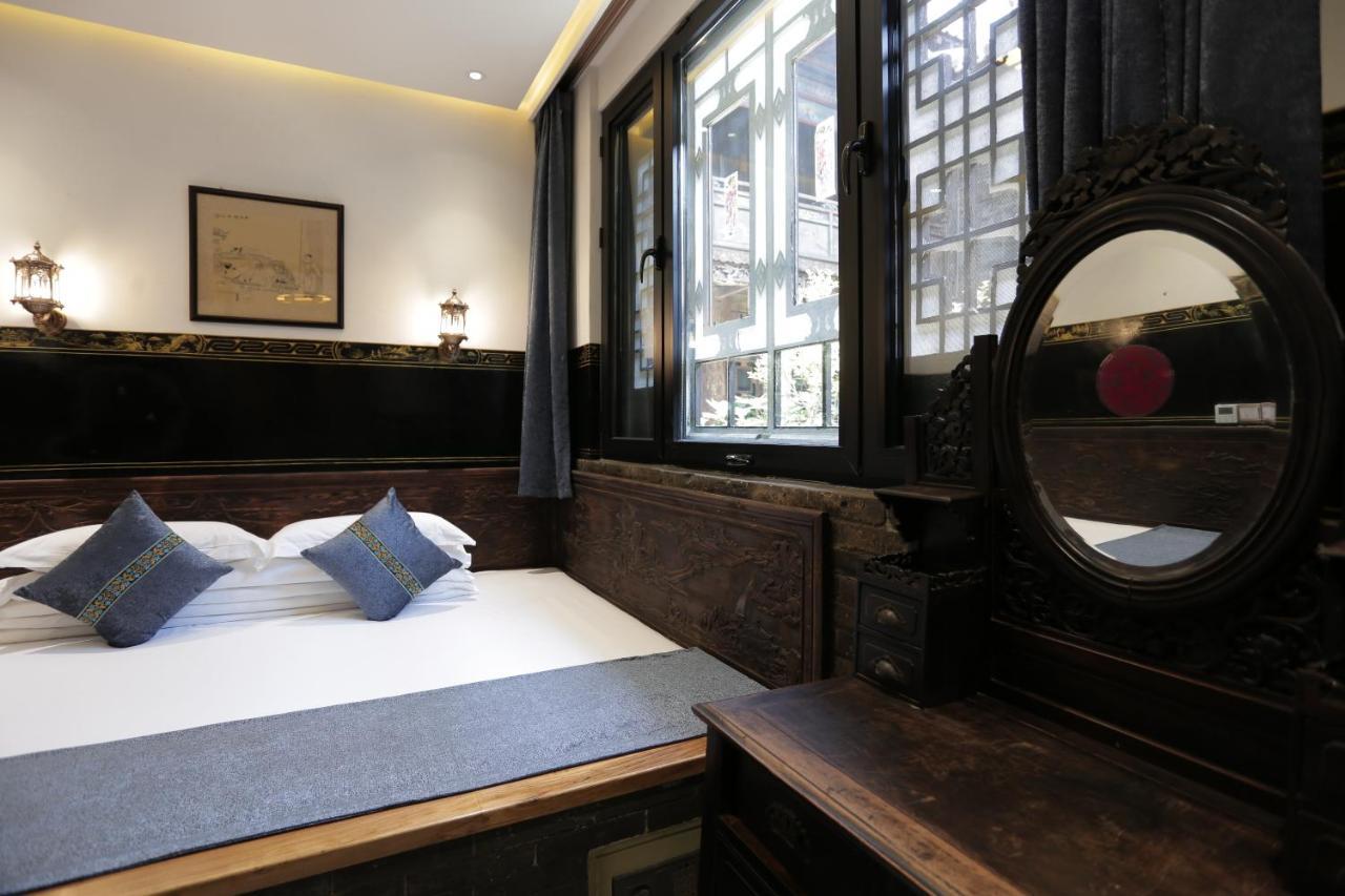 Hotel Selected Residence Pingyao Exterior photo