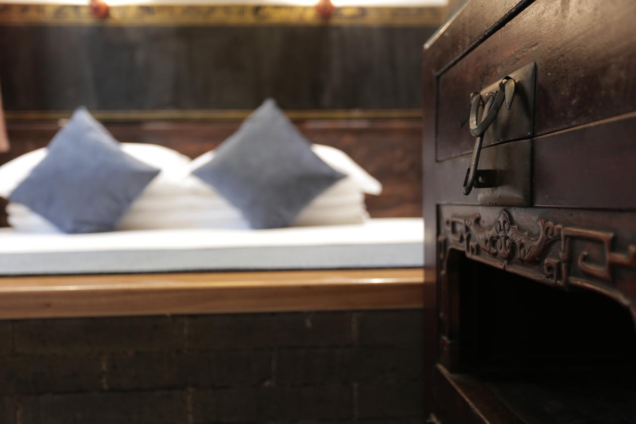 Hotel Selected Residence Pingyao Exterior photo