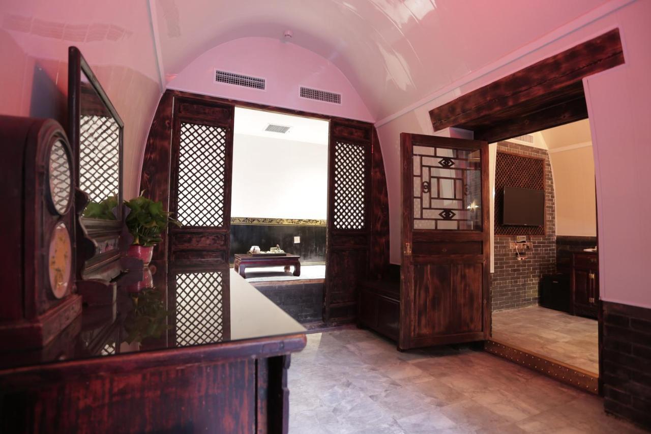 Hotel Selected Residence Pingyao Exterior photo