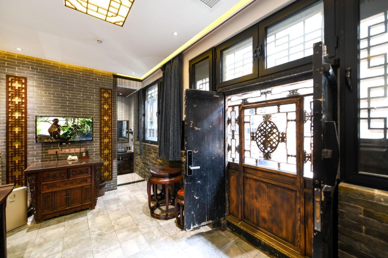 Hotel Selected Residence Pingyao Exterior photo