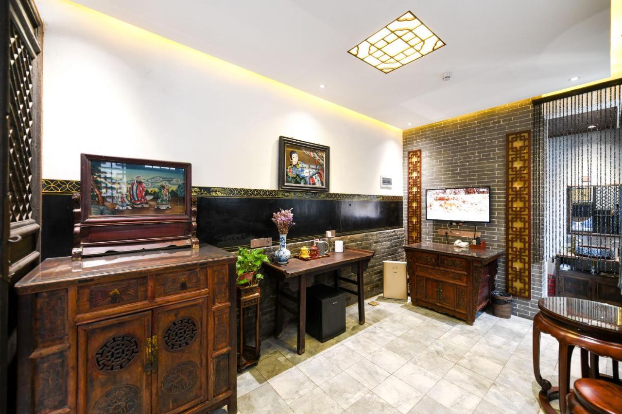 Hotel Selected Residence Pingyao Exterior photo