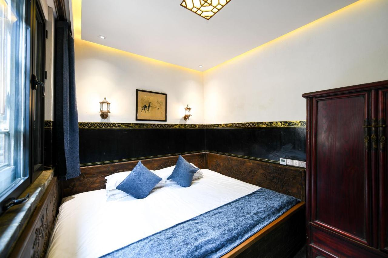 Hotel Selected Residence Pingyao Exterior photo