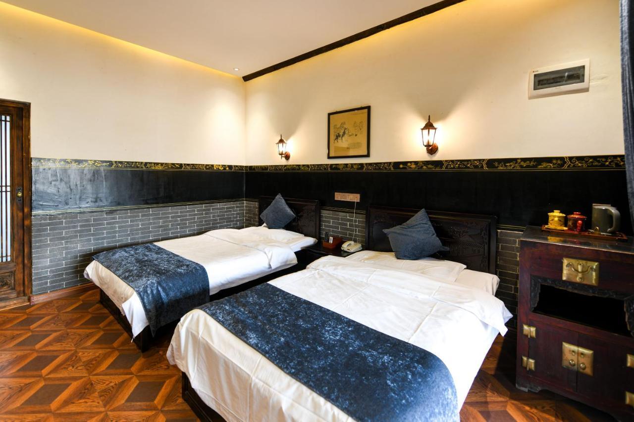 Hotel Selected Residence Pingyao Exterior photo